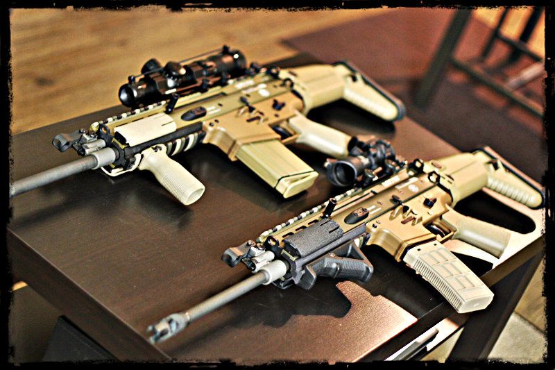 Best rail covers? Page 2 FN Herstal Firearms